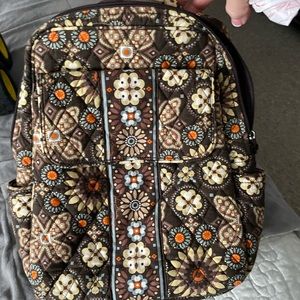 Vera Bradley RETIRED AND RARE backpack